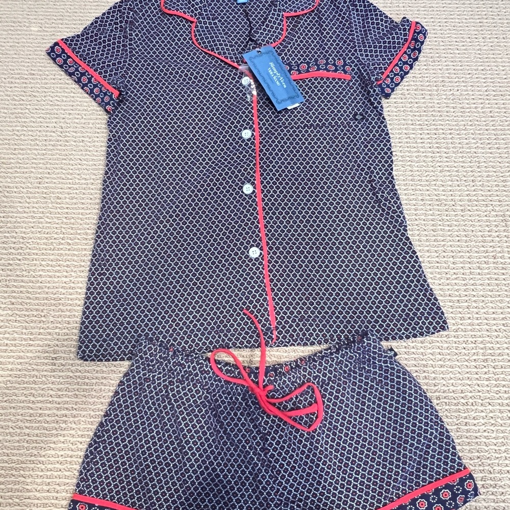 Women’s Vera Wang Pajama Set